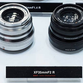 富士フイルムXF35mm F2 の価格や発売時期に関する噂が掲載 - デジカメinfo