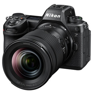 [シャッター数約2.3万回]ニコン Z7Ⅱ 新品同様）Nikon z7ⅱ シャッター回数252