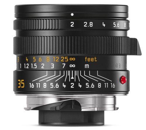 ライカが「APO-Summicron-M 35mm f/2 ASPH.」を近日中に発表 ...