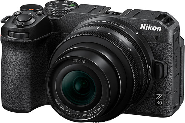 Nikon (ニコン) カメラ Z 30 ボディ ミラーレス一眼カメラ Z30 1個 Nikon(ニコン